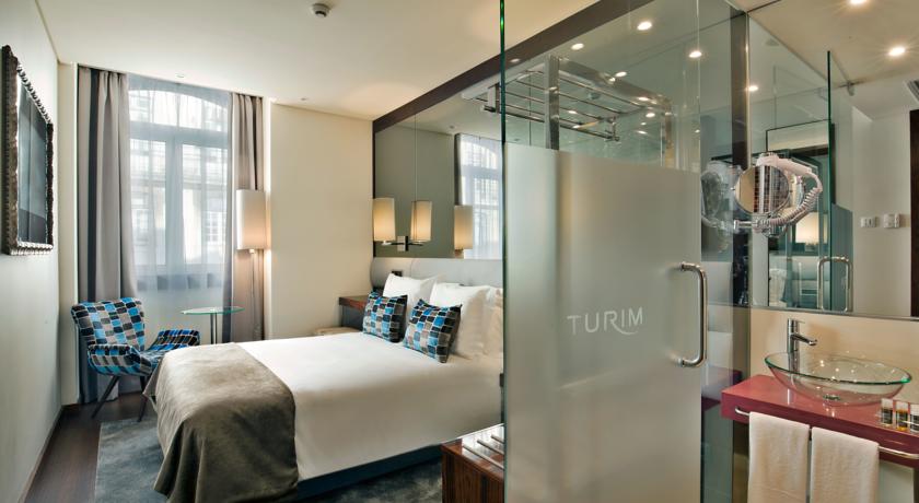 Imagen de la habitación del Hotel Turim Terreiro Do Pa&ccedil;o. Foto 8