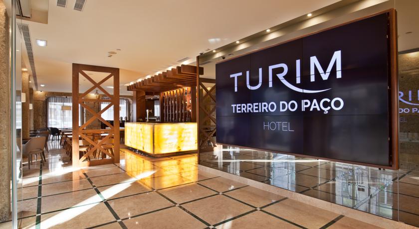 Imagen de los interiores del Hotel Turim Terreiro Do Pa&ccedil;o. Foto 11