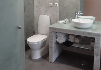 Imagen de la habitación del Hotel Turimar Business. Foto 4