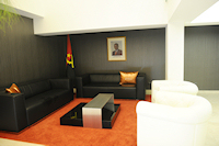 Imagen de los interiores del Hotel Turimar Business. Foto 6