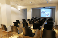 Imagen de los interiores del Hotel Turimar Business. Foto 8