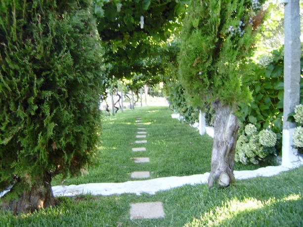 Imagen de los exteriores del Hotel Turimenha. Foto 6