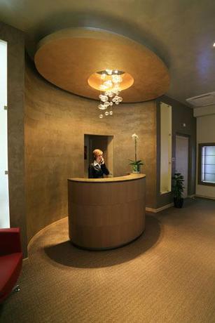 Imagen general del Hotel Turin Airport and Residence. Foto 3