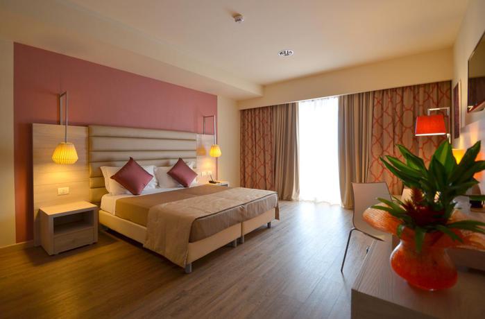 Imagen general del Hotel Turin Airport and Residence. Foto 4