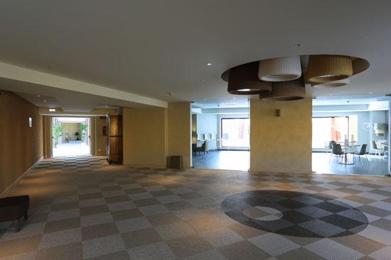 Imagen general del Hotel Turin Airport and Residence. Foto 9