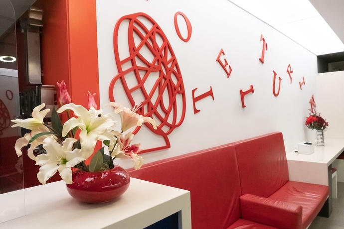 Imagen de los interiores del Hotel Turin Barcelona. Foto 15