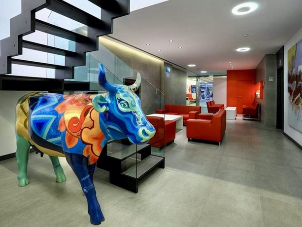 Imagen de los interiores del Hotel Turin Barcelona. Foto 18