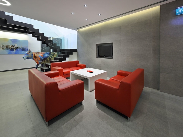 Imagen de los interiores del Hotel Turin Barcelona. Foto 19