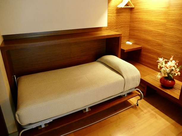 Imagen de la habitación del Hotel Turin Barcelona. Foto 12