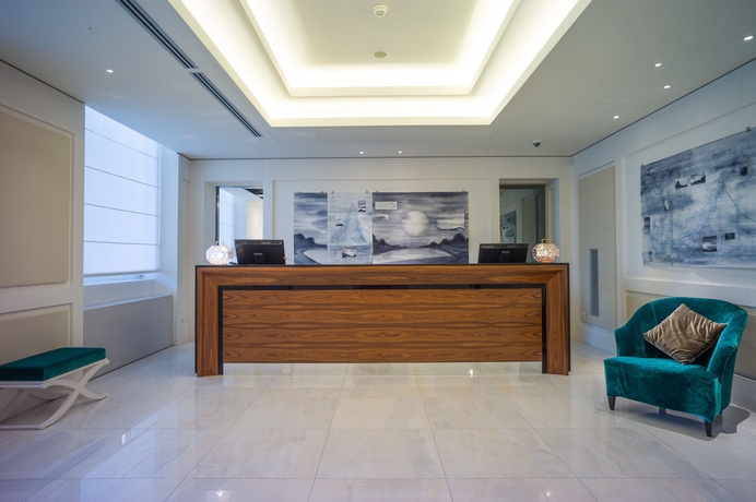 Imagen de los interiores del Hotel Turin Palace. Foto 13