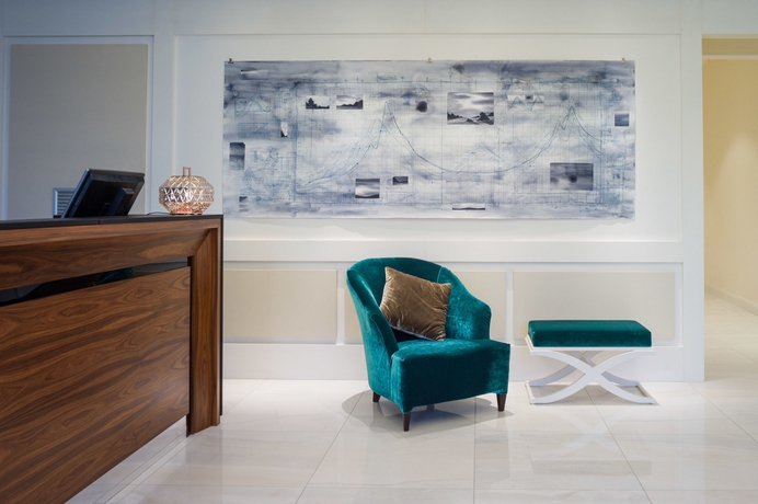 Imagen de los interiores del Hotel Turin Palace. Foto 14