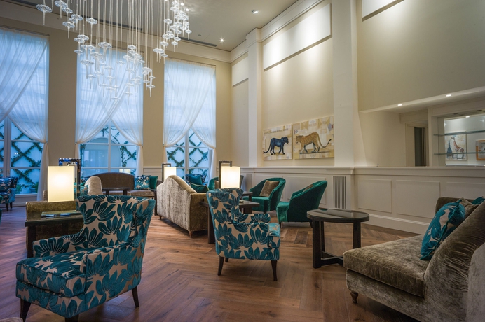 Imagen de los interiores del Hotel Turin Palace. Foto 15