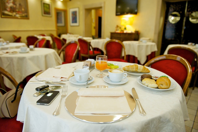 Imagen del bar/restaurante del Hotel Turin Royal. Foto 4