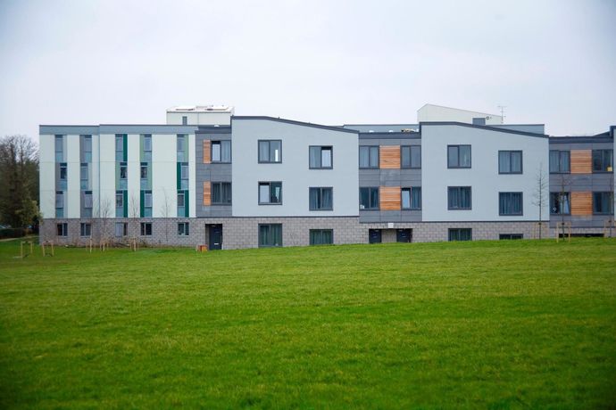 Imagen de los exteriores del Hotel Turing College -university Of Kent. Foto 9