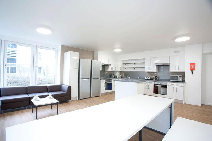 Imagen del bar/restaurante del Hotel Turing College -university Of Kent. Foto 5