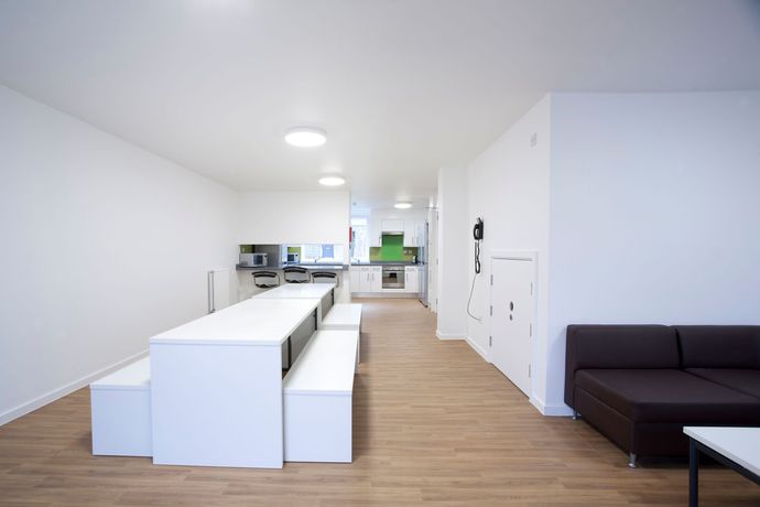 Imagen del bar/restaurante del Hotel Turing College -university Of Kent. Foto 6