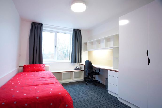Imagen de la habitación del Hotel Turing College -university Of Kent. Foto 7