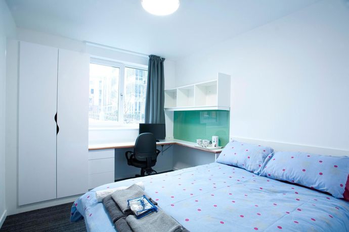 Imagen de la habitación del Hotel Turing College -university Of Kent. Foto 8