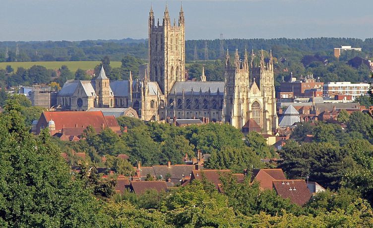 Imagen de los exteriores del Hotel Turing College -university Of Kent. Foto 12