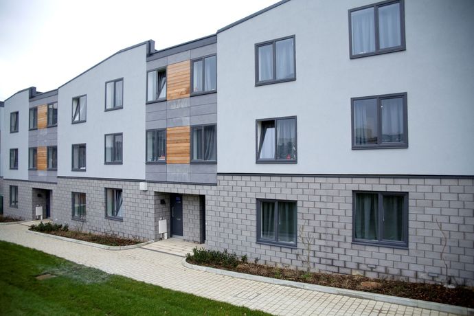 Imagen general del Hotel Turing College -university Of Kent. Foto 2