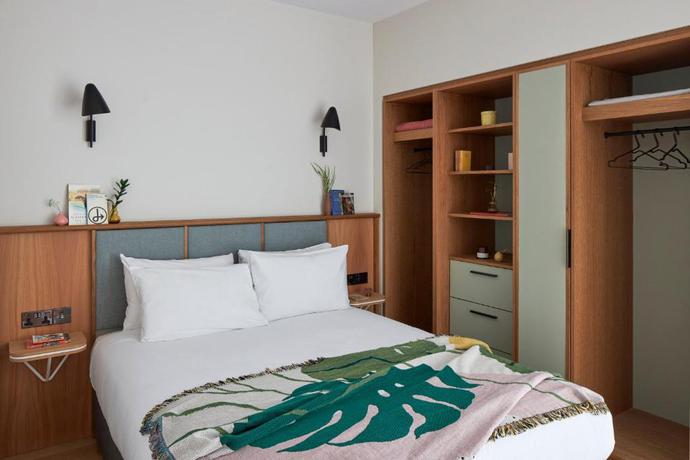 Imagen general del Hotel Turing Locke. Foto 4
