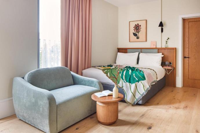 Imagen general del Hotel Turing Locke. Foto 6