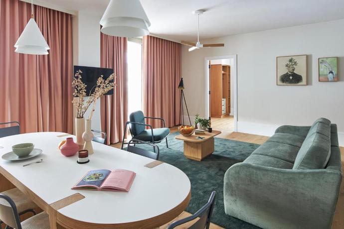Imagen general del Hotel Turing Locke. Foto 8