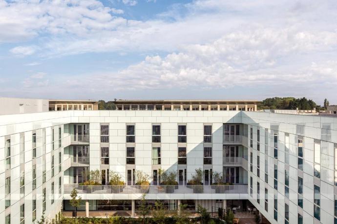 Imagen general del Hotel Turing Locke. Foto 12