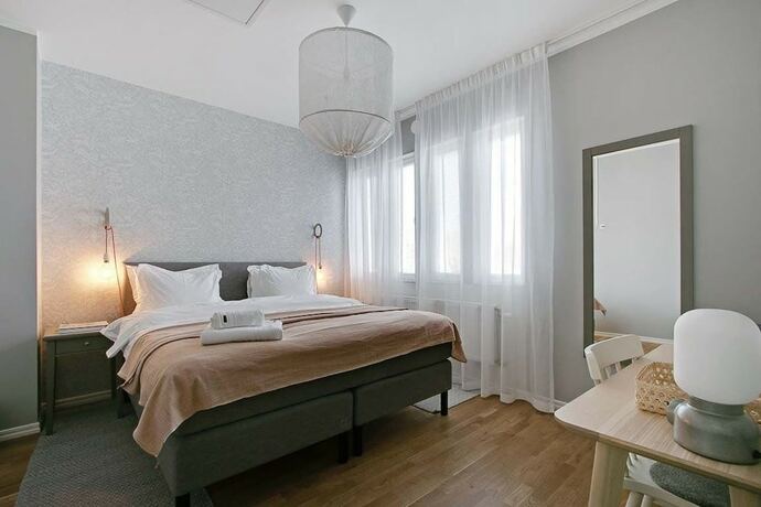 Imagen general del Hotel Turinge. Foto 1