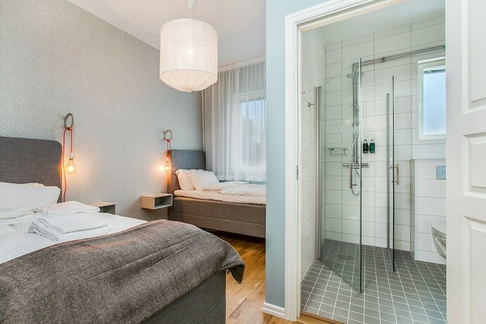 Imagen general del Hotel Turinge. Foto 2