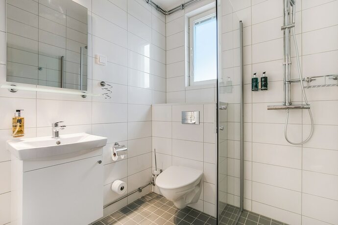 Imagen de la habitación del Hotel Turinge. Foto 20