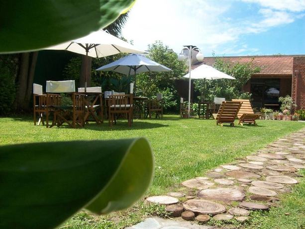 Imagen de los exteriores del Hotel Turingia. Foto 18