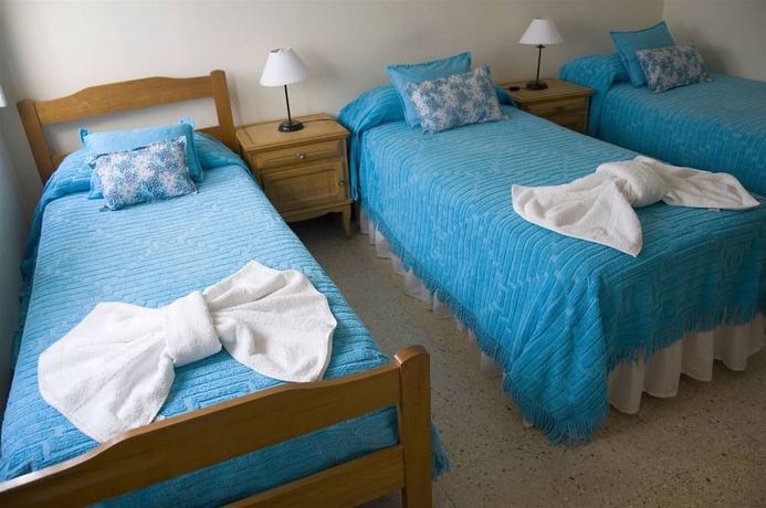 Imagen de la habitación del Hotel Turingia. Foto 7