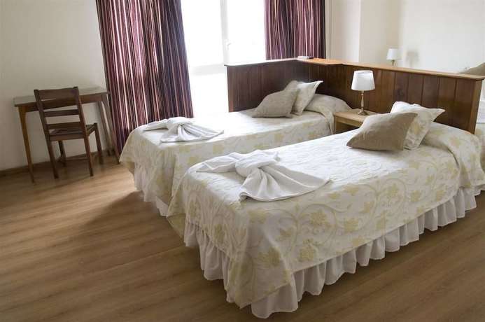 Imagen de la habitación del Hotel Turingia. Foto 9