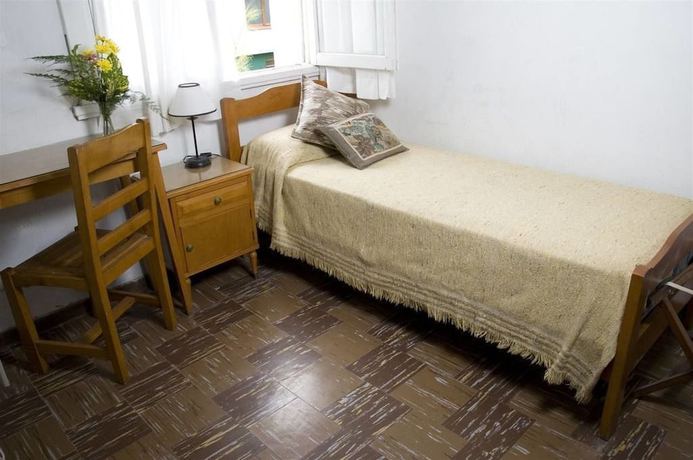 Imagen de la habitación del Hotel Turingia. Foto 11