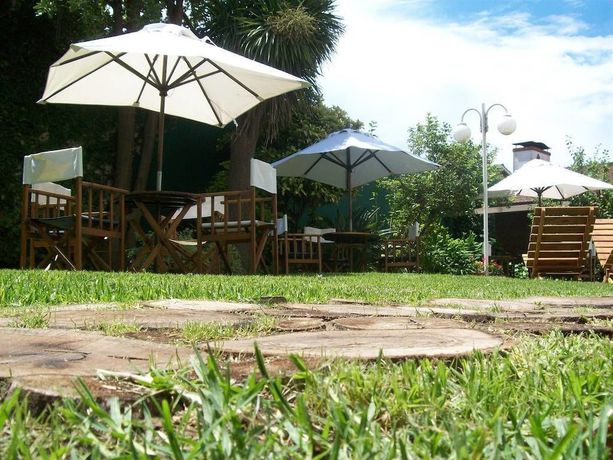 Imagen de los exteriores del Hotel Turingia. Foto 19