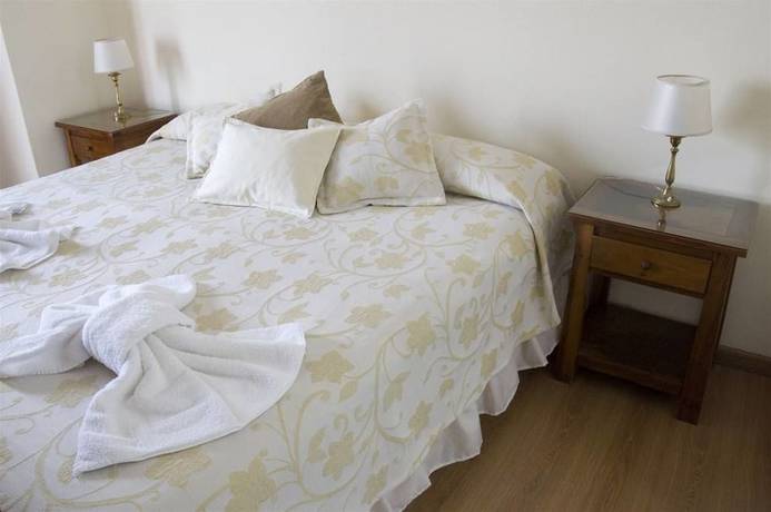 Imagen de la habitación del Hotel Turingia. Foto 12