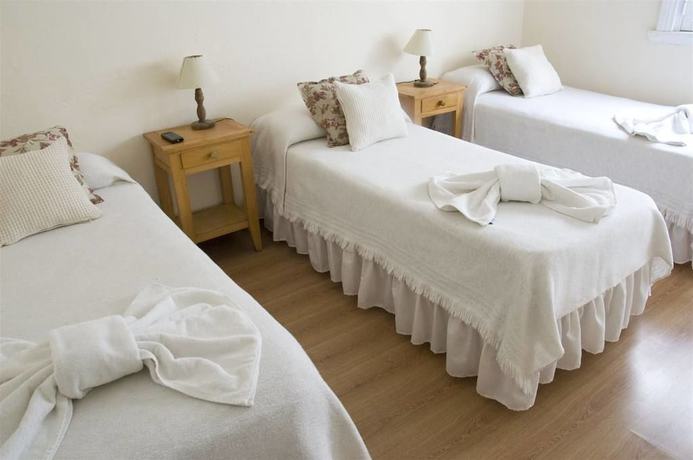 Imagen de la habitación del Hotel Turingia. Foto 13