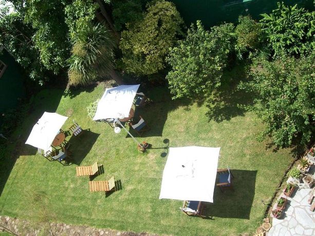 Imagen de los exteriores del Hotel Turingia. Foto 20