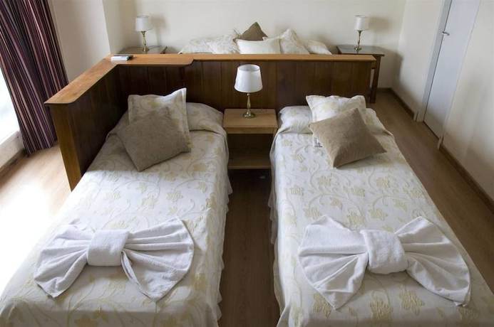 Imagen de la habitación del Hotel Turingia. Foto 16