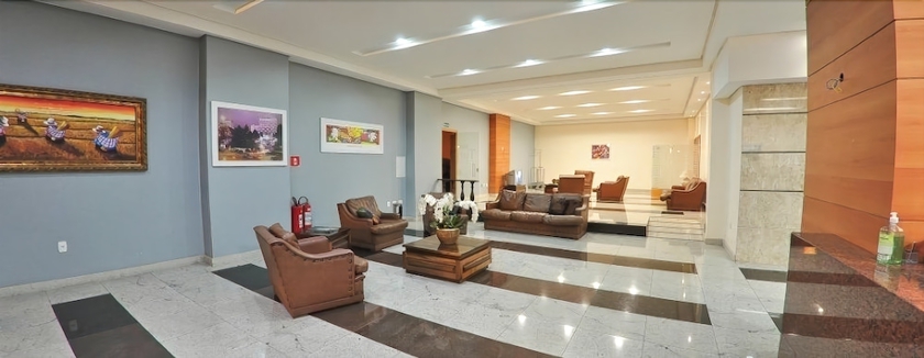 Imagen de los interiores del Hotel Turis. Foto 17