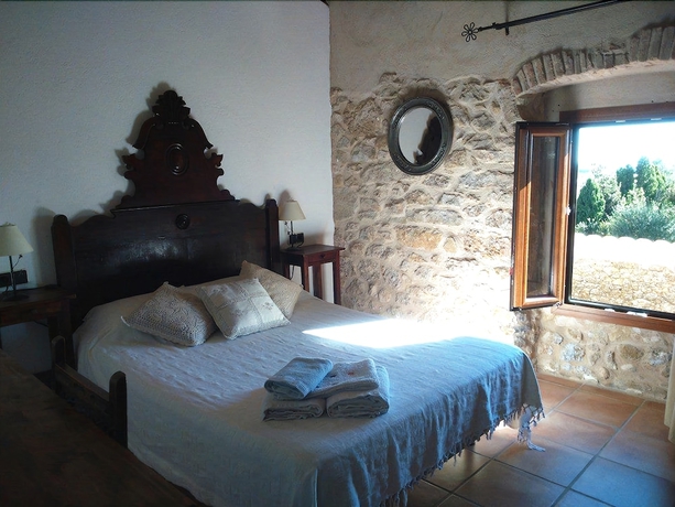 Imagen de la habitación del Hotel Turisme Rural Mas Ramades. Foto 3