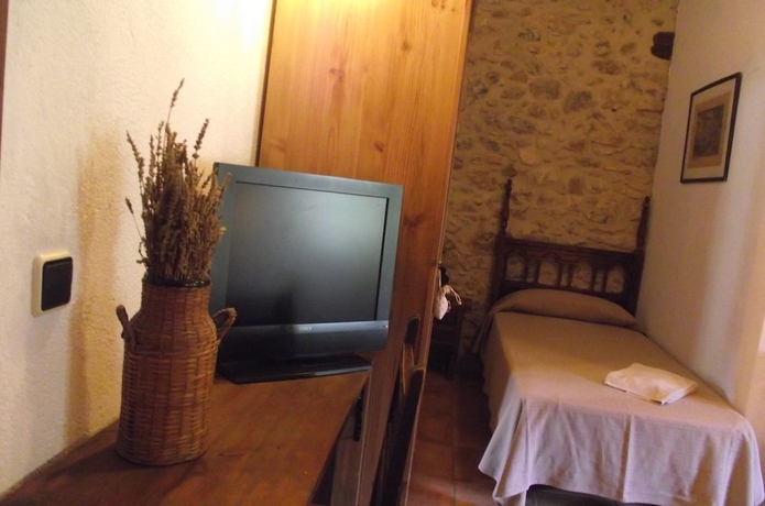 Imagen de la habitación del Hotel Turisme Rural Mas Ramades. Foto 9