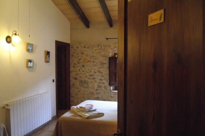 Imagen de la habitación del Hotel Turisme Rural Mas Ramades. Foto 13