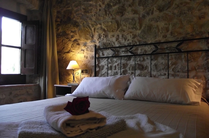 Imagen de la habitación del Hotel Turisme Rural Mas Ramades. Foto 15