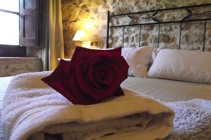 Imagen de la habitación del Hotel Turisme Rural Mas Ramades. Foto 17