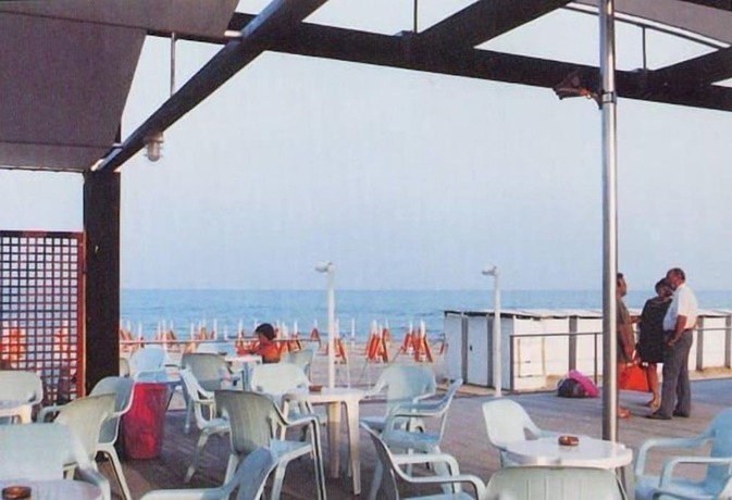 Imagen de los exteriores del Hotel Turismo, Bernalda. Foto 17