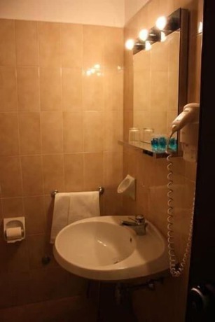 Imagen de la habitación del Hotel Turismo, Bernalda. Foto 12