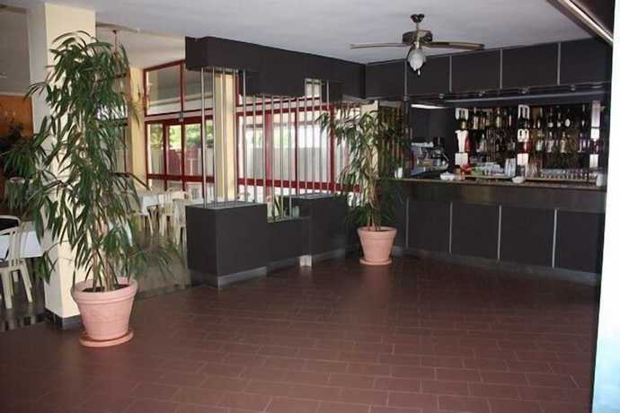 Imagen del bar/restaurante del Hotel Turismo, Bernalda. Foto 6