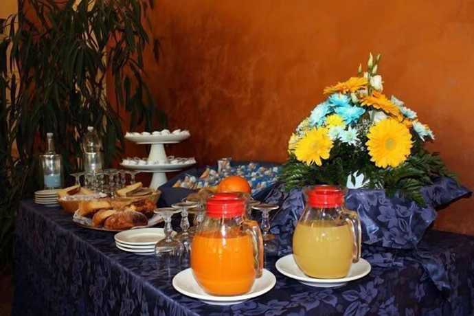 Imagen del bar/restaurante del Hotel Turismo, Bernalda. Foto 7